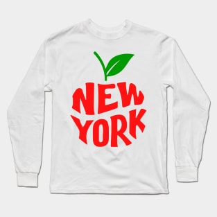 NUEVA YORK Long Sleeve T-Shirt